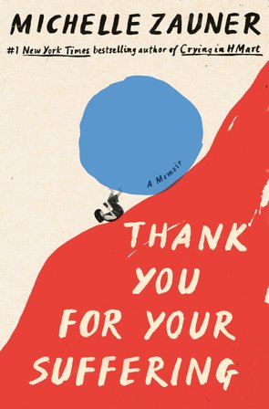 Thank You for Your Suffering bookcover