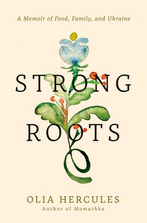 Strong Roots bookcover