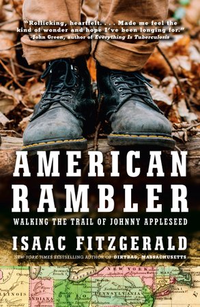 American Rambler bookcover