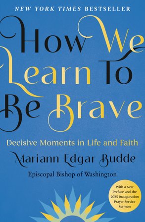 How We Learn to Be Brave bookcover