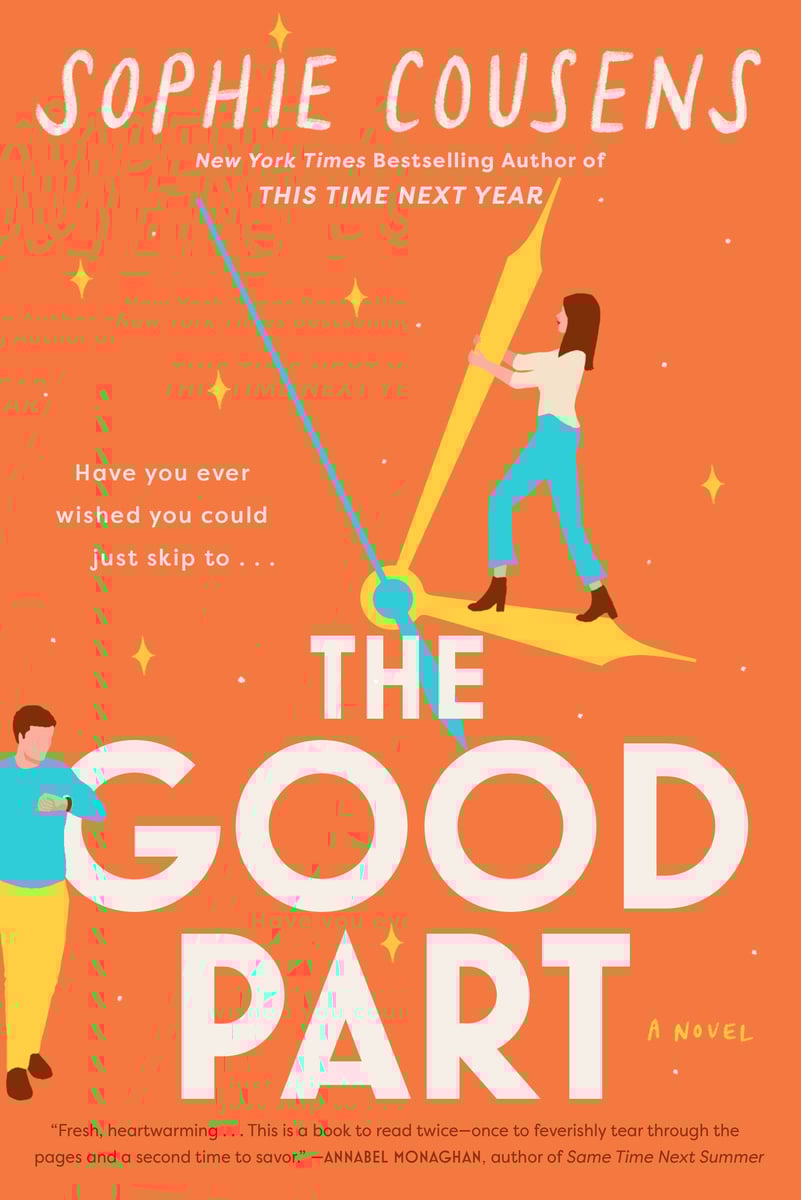 The Good Part bookcover