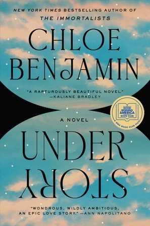 Under Story: A GMA Book Club Pick bookcover