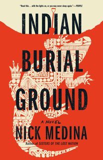 Indian Burial Ground bookcover
