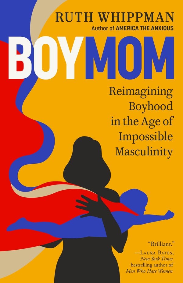 Cover of BoyMom
