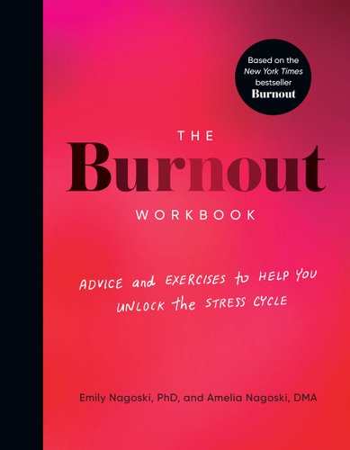 The Burnout Workbook book cover