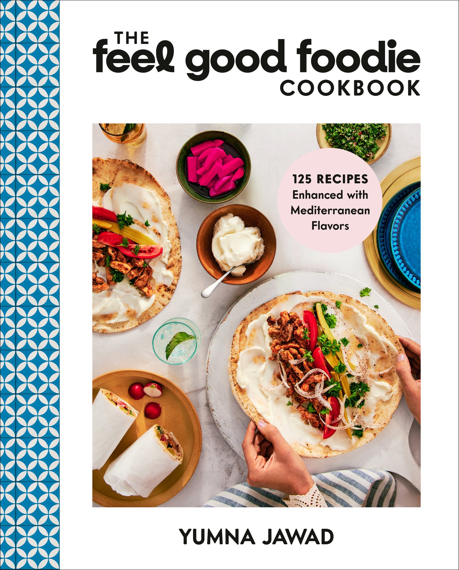 The Feel Good Foodie Cookbook cover