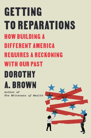 Getting to Reparations bookcover