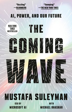 The Coming Wave bookcover