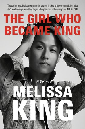 The Girl Who Became King bookcover