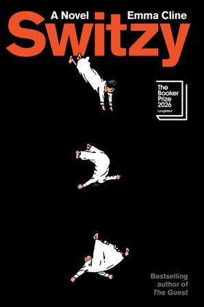 Switzy bookcover