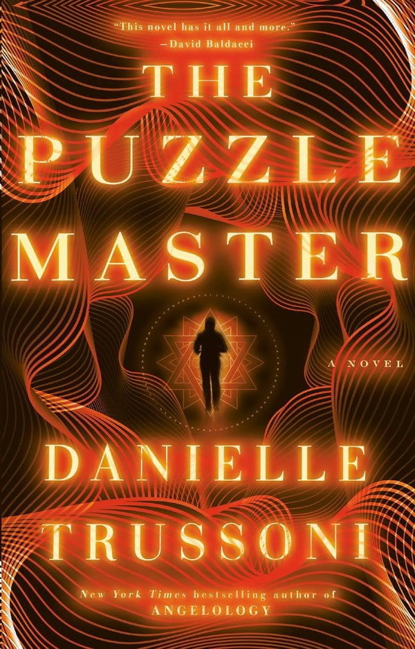 The Puzzle Master bookcover