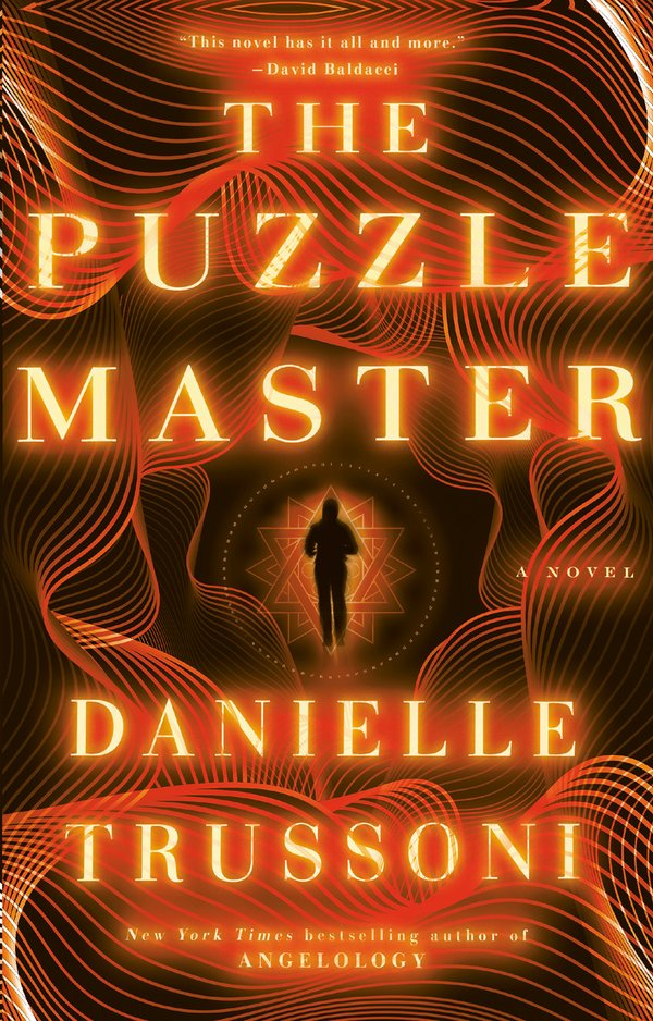 The Puzzle Master bookcover