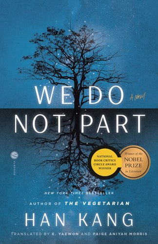 We Do Not Part bookcover