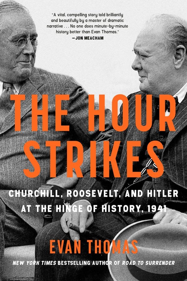 The Hour Strikes by Evan Thomas & Oscie Thomas