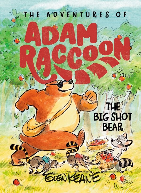 The Big Shot Bear by Glen Keane