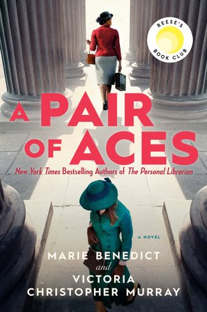 A Pair of Aces: Reese's Book Club bookcover
