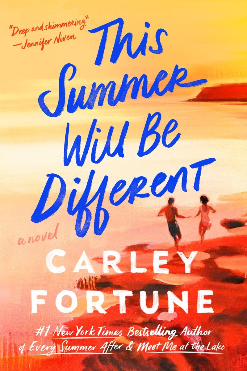 This Summer Will Be Different bookcover