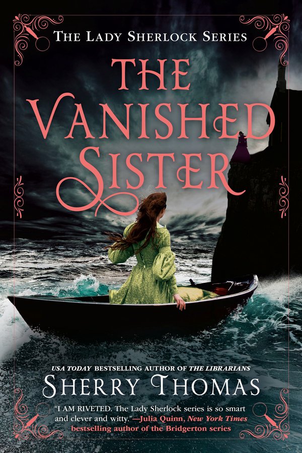 The Vanished Sister bookcover