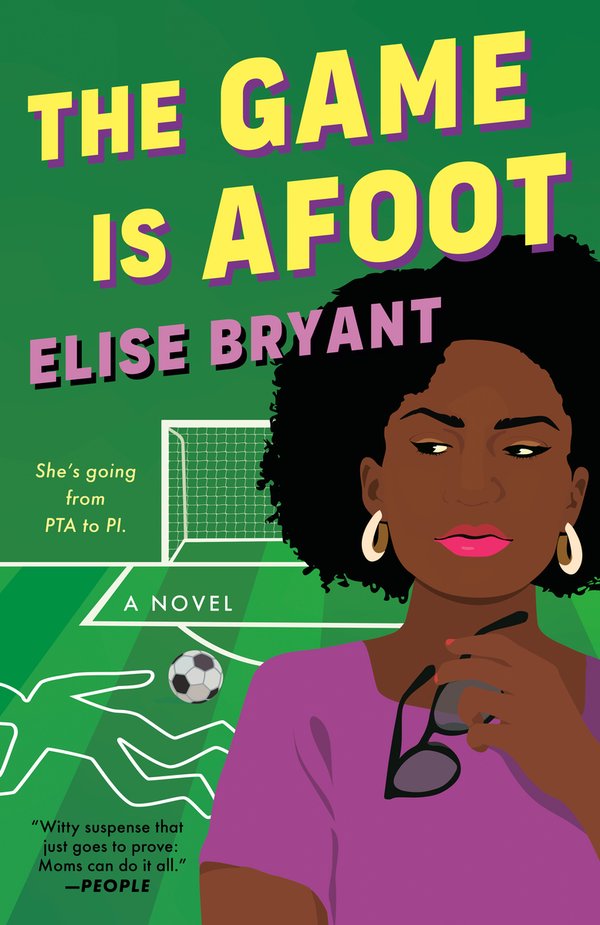 The Game Is Afoot bookcover