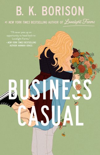 Cover of Business Casual