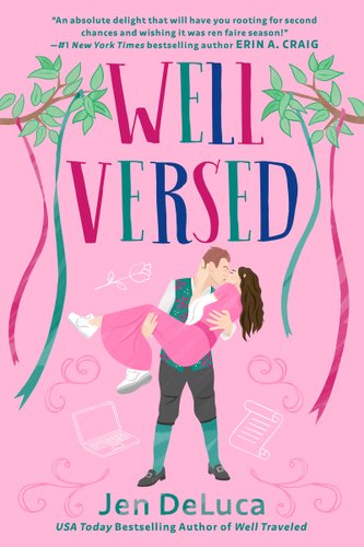 Cover of Well Versed