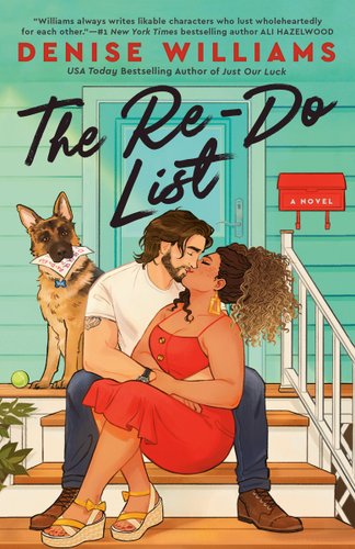 The Re-Do List bookcover