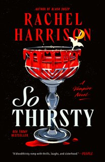 So Thirsty bookcover