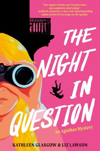 The Night in Question - Lawson, Liz