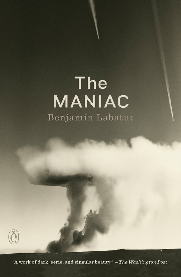 Cover of The Maniac