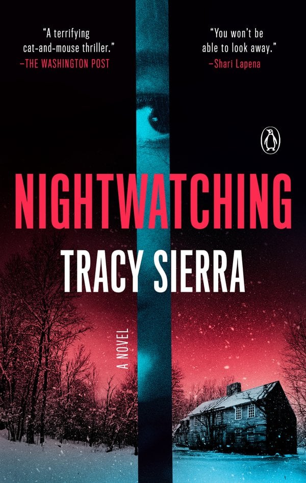 Nightwatching bookcover