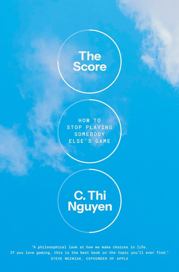 Cover of The Score