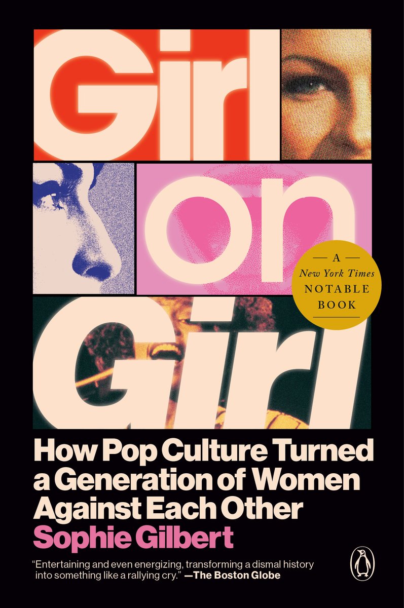 Cover of Girl on Girl by Sophie Gilbert