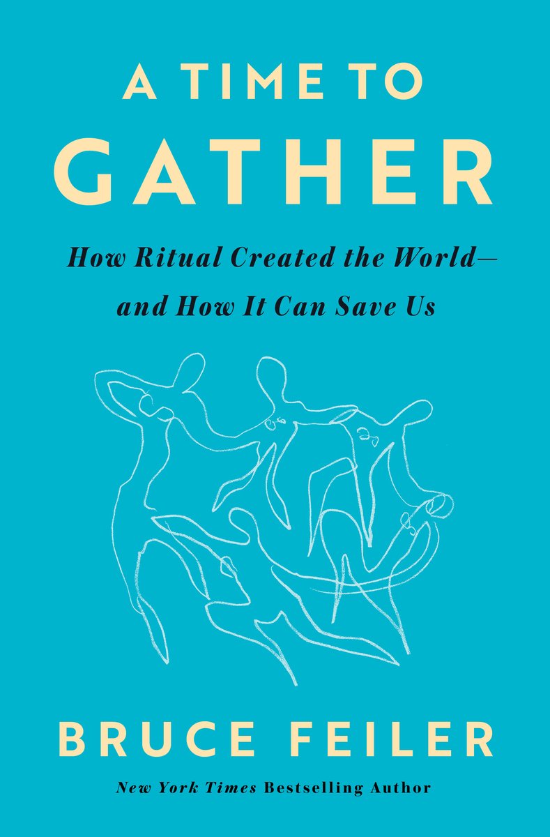 A Time to Gather a book by Bruce Feiler - Bookshop.org US