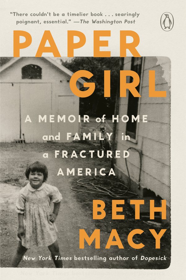Paper Girl bookcover