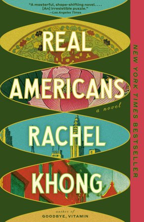 Real Americans: A Read with Jenna Pick bookcover