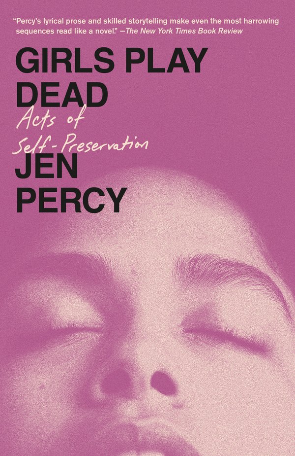 Girls Play Dead bookcover