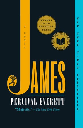 James (Pulitzer Prize Winner) bookcover