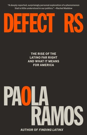 Defectors bookcover