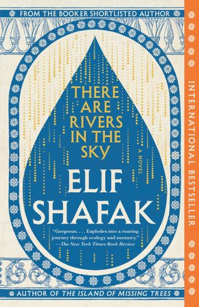 There Are Rivers in the Sky bookcover