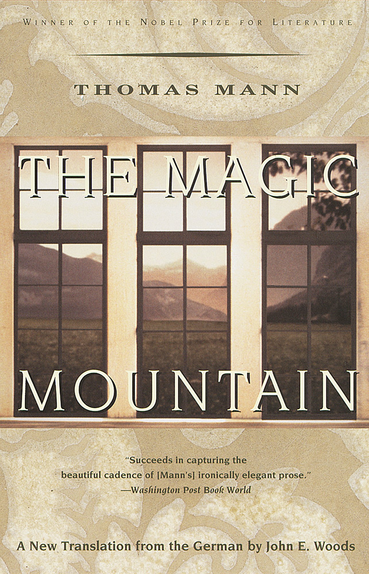 The Magic Mountain a book by Thomas Mann - Bookshop.org US