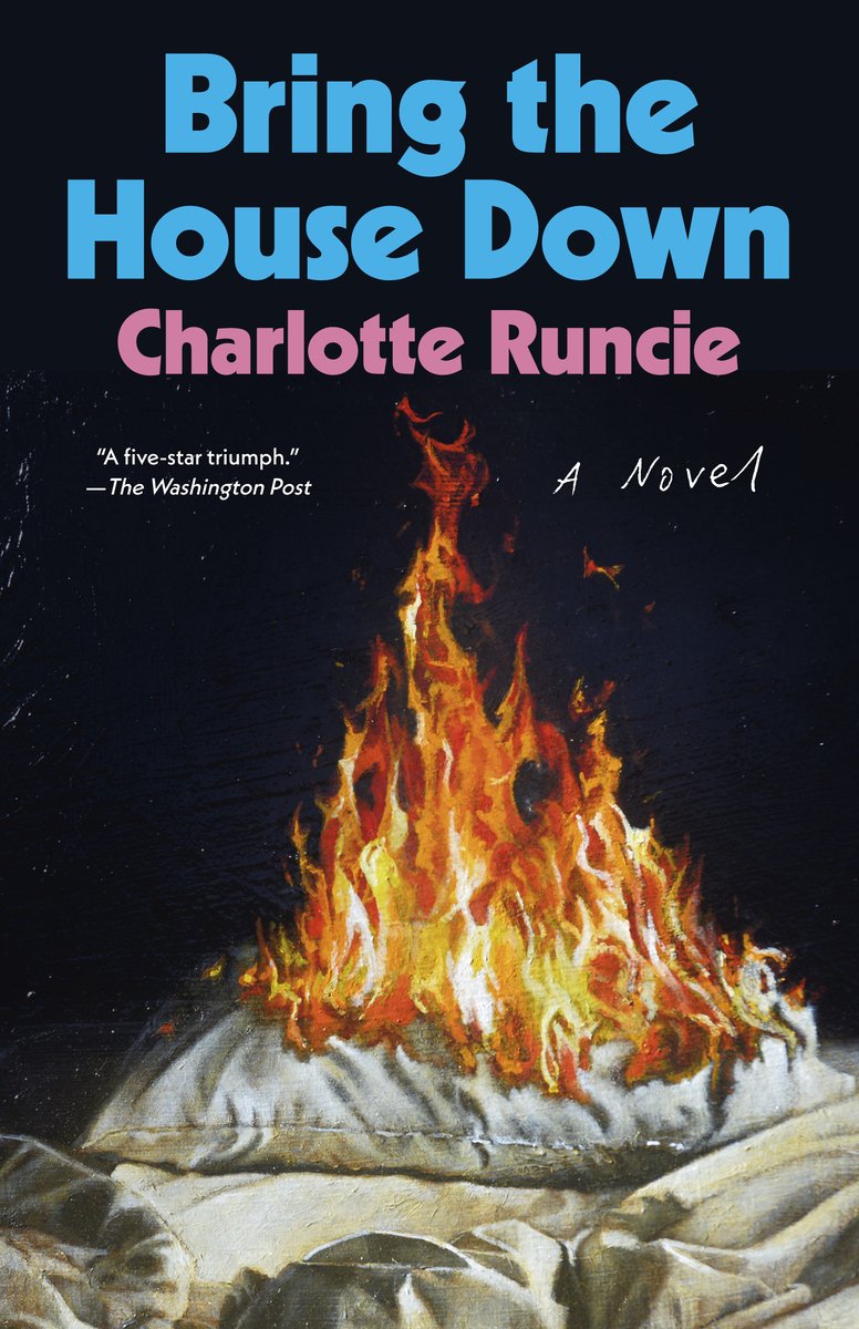 Bring the House Down bookcover