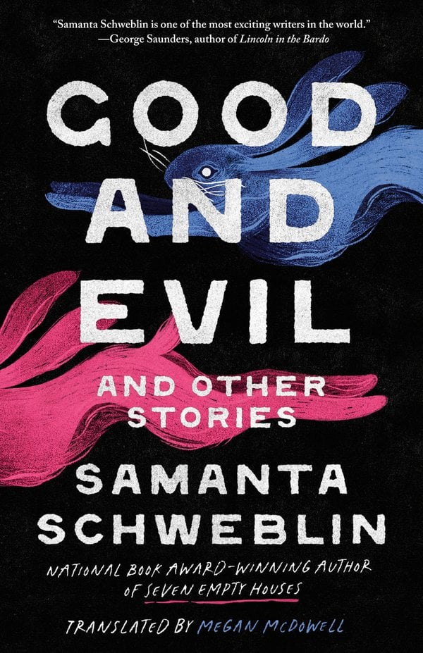 Good and Evil and Other Stories bookcover