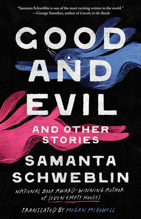 Good and Evil and Other Stories bookcover