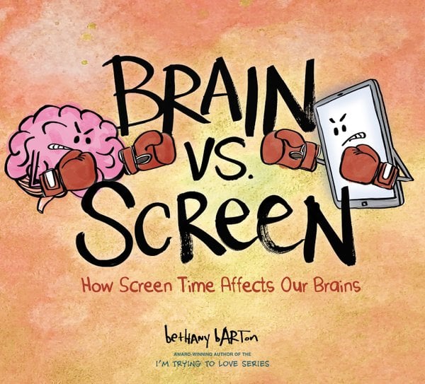 Brain vs. Screen