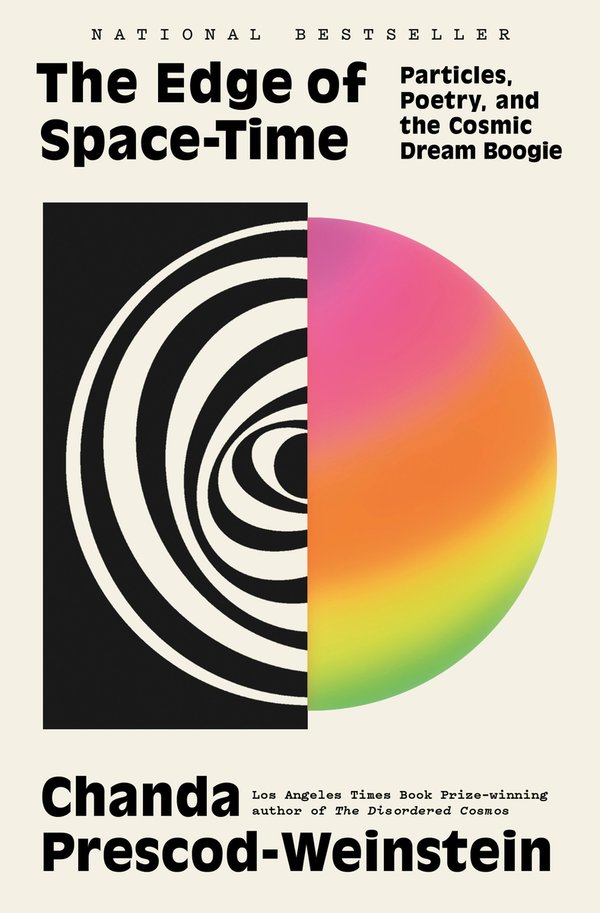 The Edge of Space-Time bookcover
