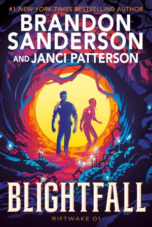 Blightfall bookcover