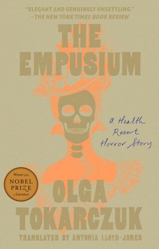 The Empusium bookcover