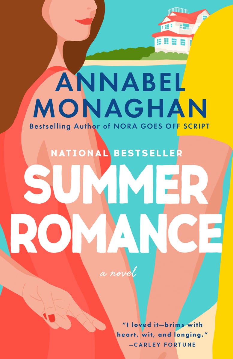 Summer Romance bookcover