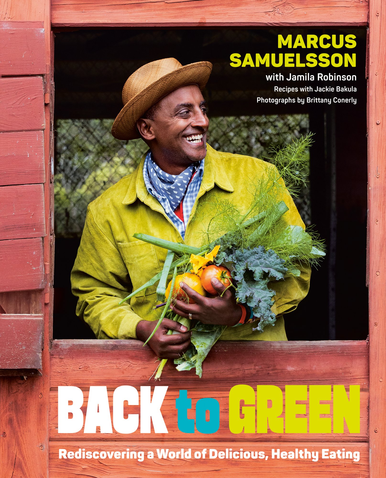 Back to Green cover