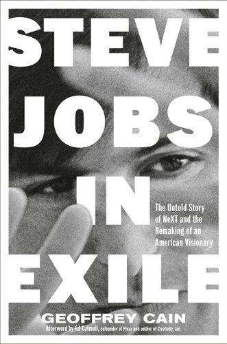 Steve Jobs in Exile bookcover